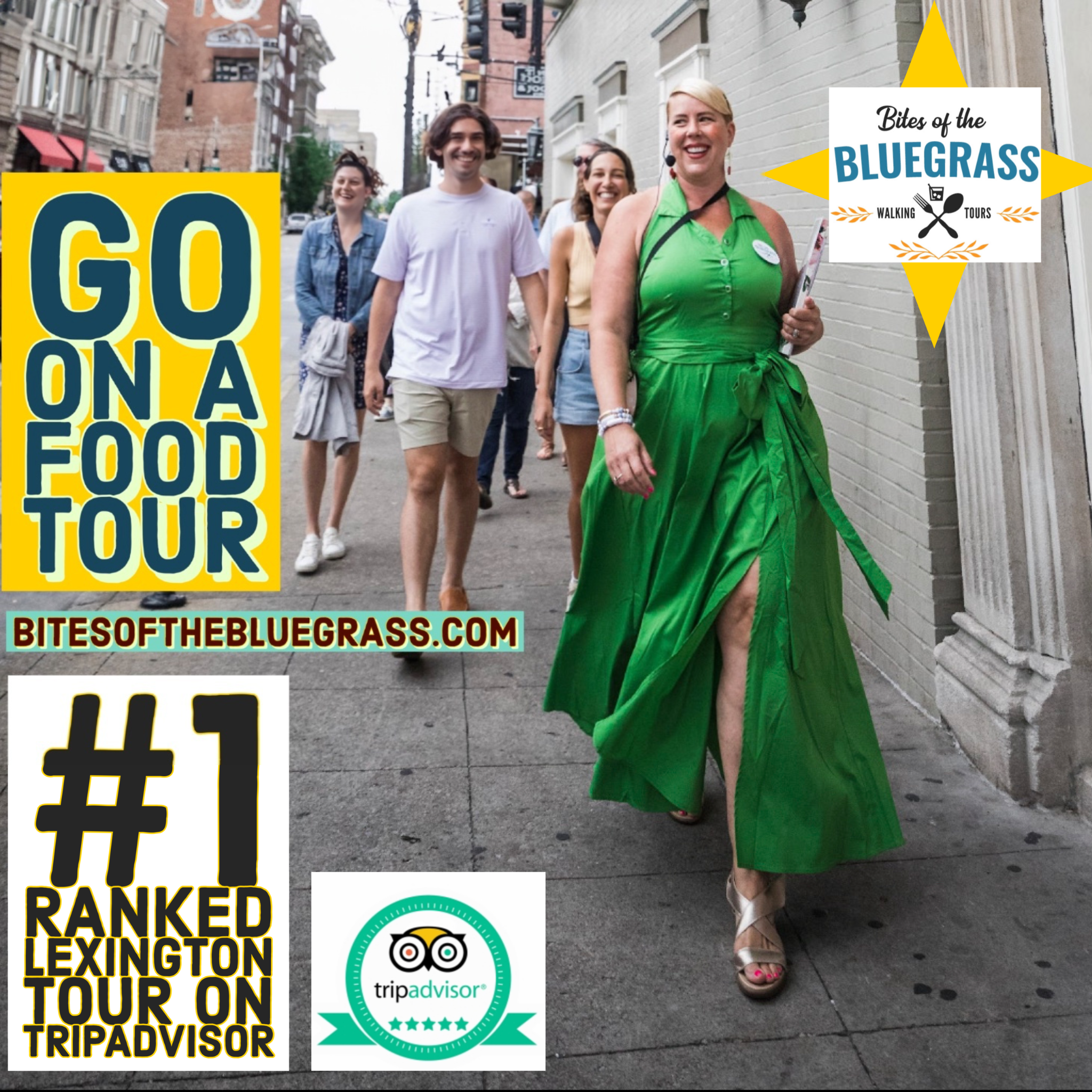 Bites of the Bluegrass image