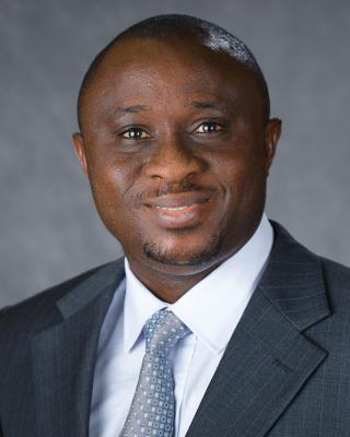 Akinbode A. Adedeji